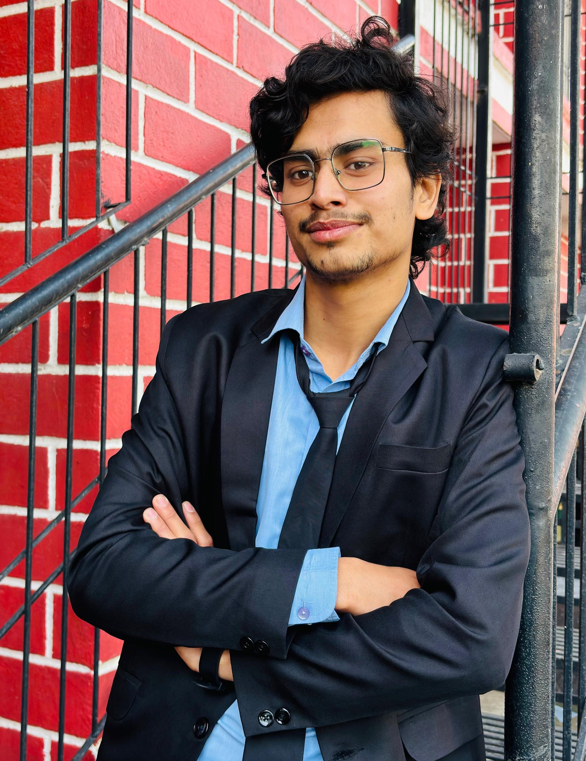 Dhruv's Portfolio